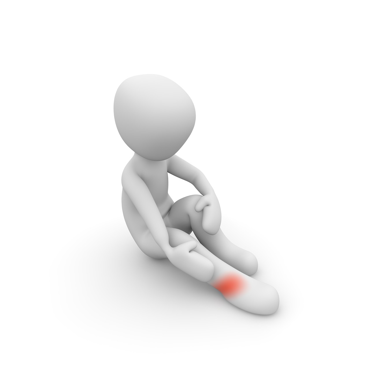 腰椎のズレを矯正して足のしびれが解消された患者さんの１症例